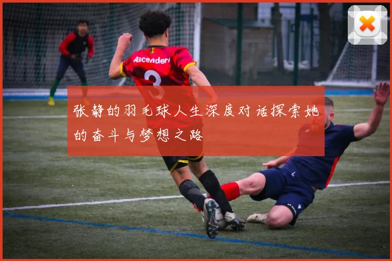张静的羽毛球人生深度对话探索她的奋斗与梦想之路